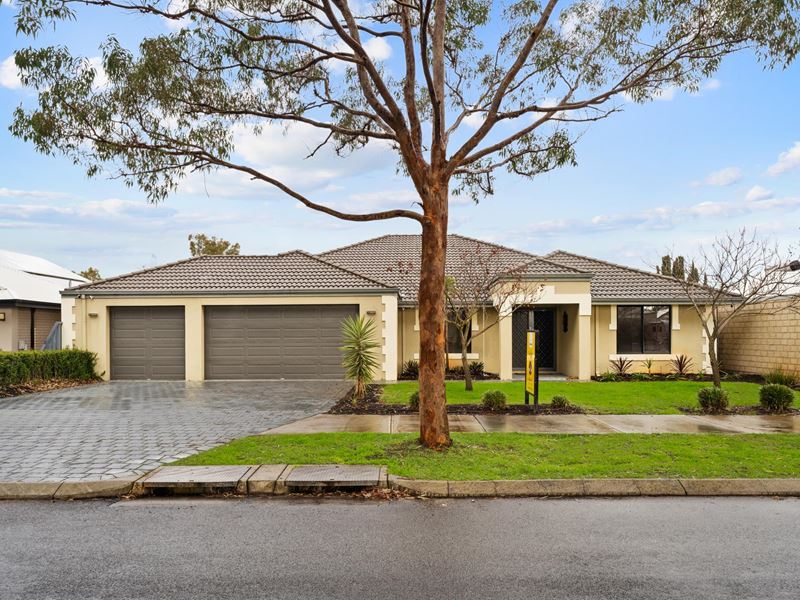 30 Rivergums Boulevard, Baldivis