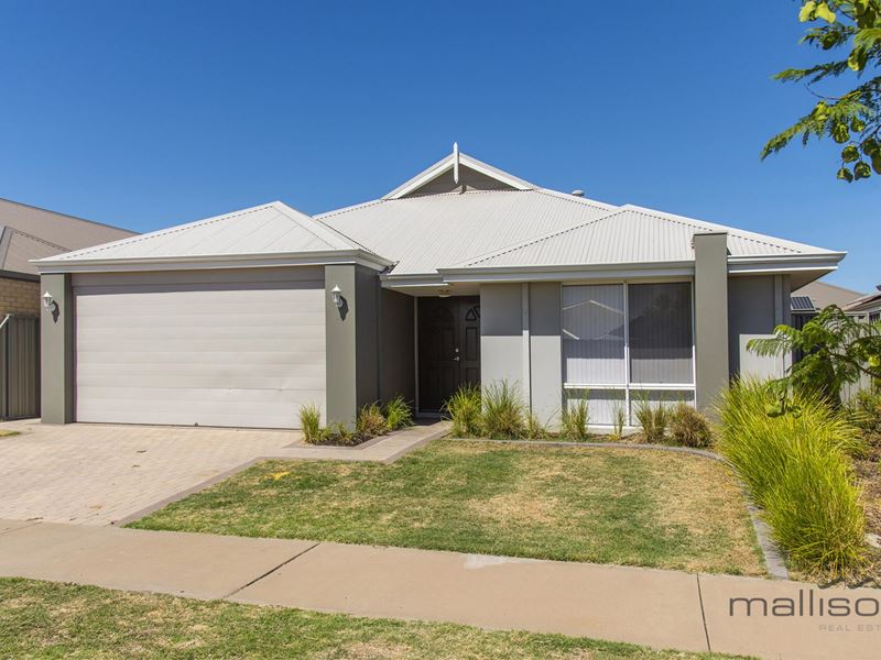 5 Foulkes Way, Byford WA 6122