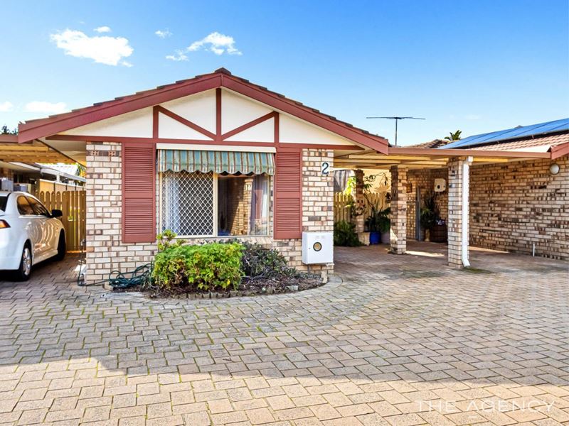 2/7 Sepia Court, Rockingham WA 6168