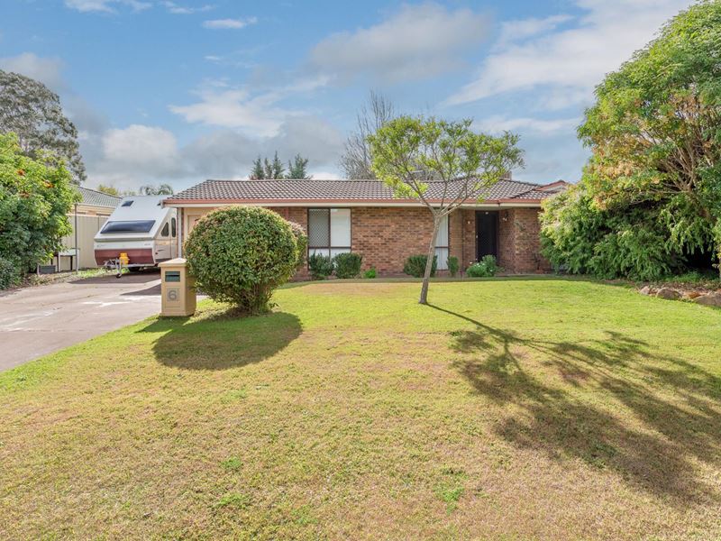 6 Jasmine Mews, Ballajura