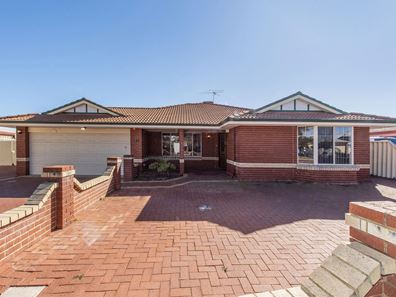 12 Pentland Crescent, Dudley Park WA 6210