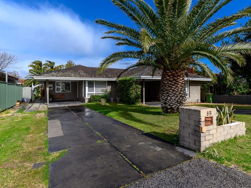 8B Cameron Street, Embleton