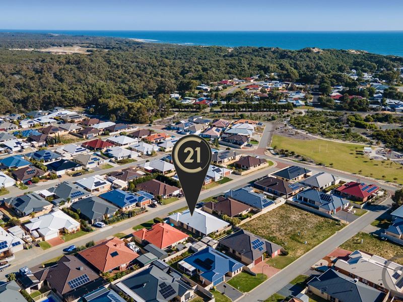 9 Wallaby Road, Dawesville WA 6211