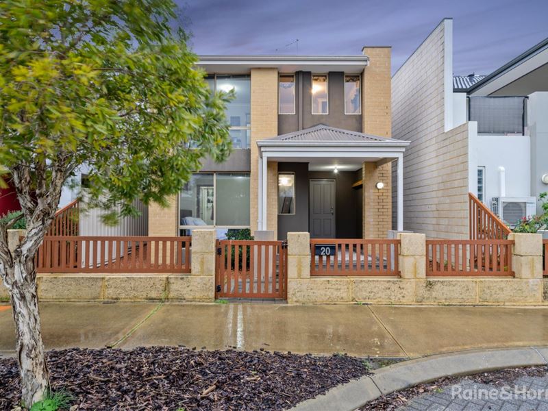 20 Cottage Street, Mandurah