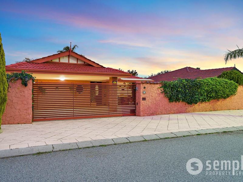 10 Shadwell Retreat, Atwell