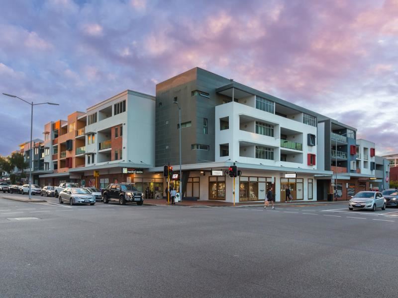 15/154 Newcastle Street, Perth