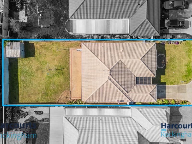 3 Rennes Lane, Port Kennedy WA 6172