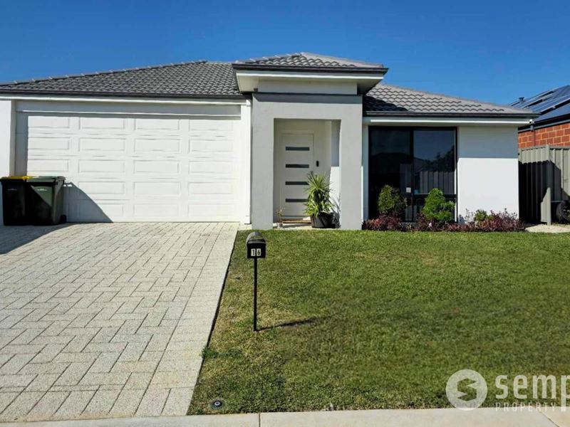 16 Haflinger Way, Byford