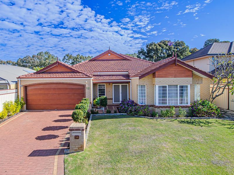 34 Pebble Bush Drive, Canning Vale
