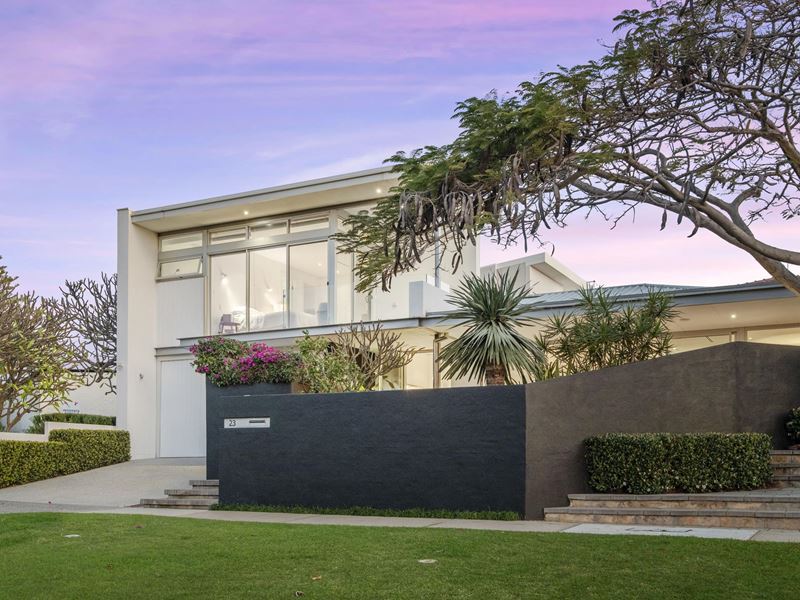 23 Salvado Street, Cottesloe