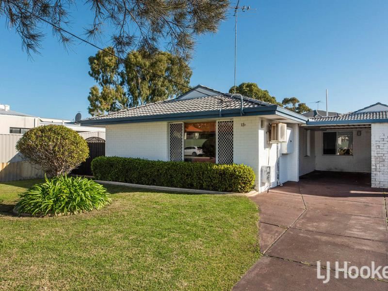 4/13 Stewart Street, Mandurah