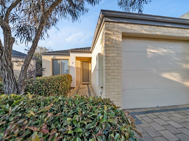 7/192 Kinross drive, Kinross WA 6028