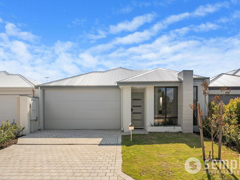 156 Aquamarine Parade, Treeby