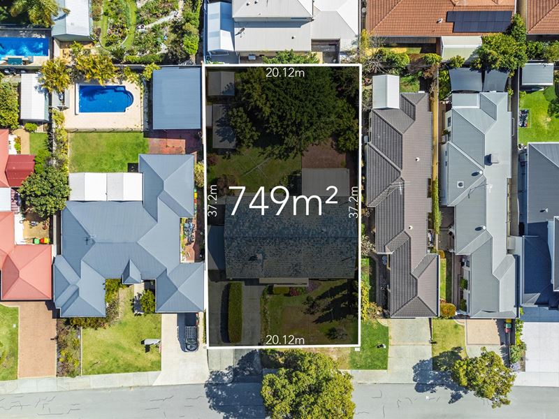 7 Horrocks Road, Booragoon WA 6154