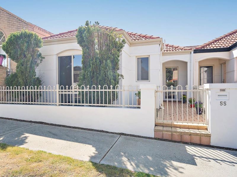 55 Nottinghill Street, Joondalup