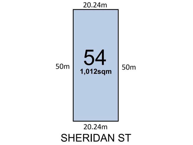 54 Sheridan Street, Menzies