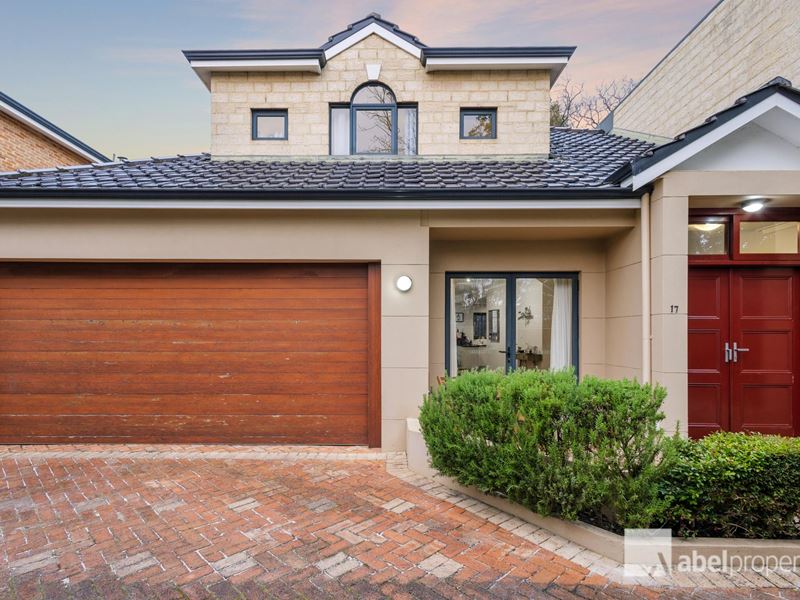17/10 Kimberley Street, West Leederville