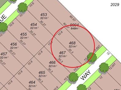 Lot 806,  Comet Way, Hilbert WA 6112