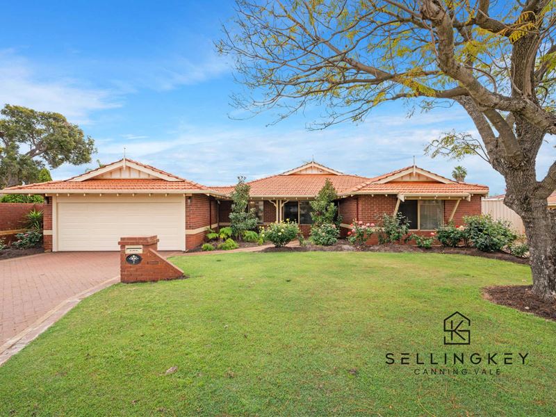 9 Caladenia Place, Canning Vale