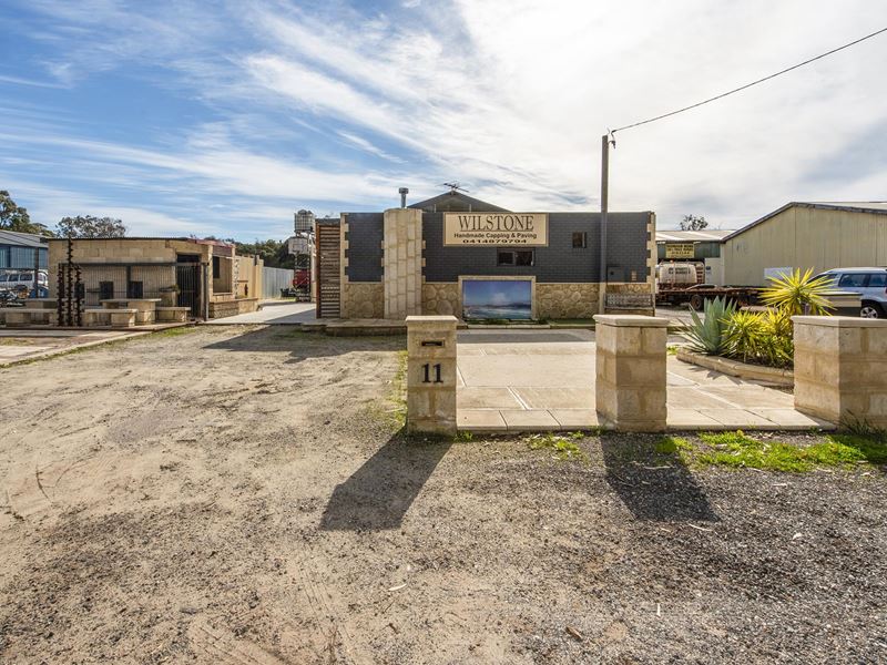11 Gentle Road, Medina