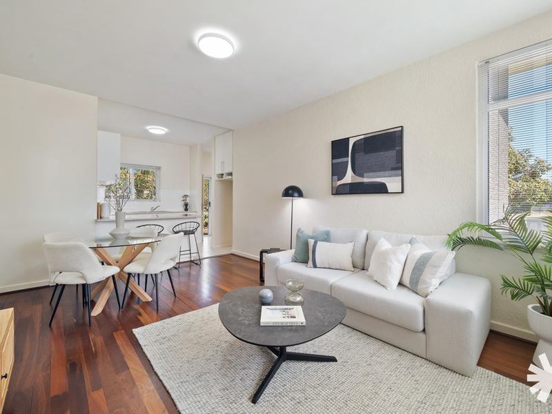 5/144 Melville Parade, Como