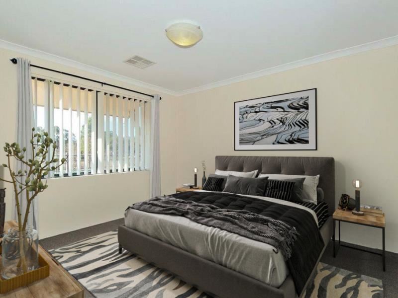 27 Beautiful Gray and White Bedrooms