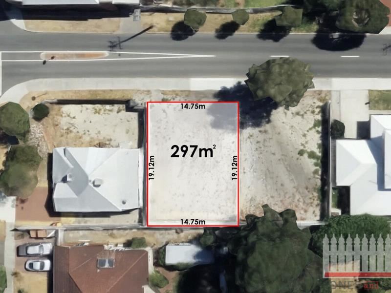 Lot a, 24 Palmerston Street, Bassendean