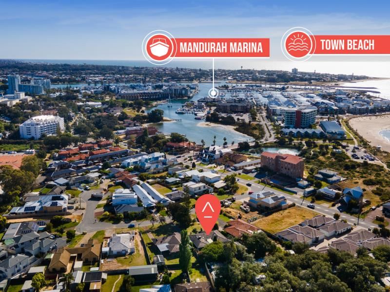 17A & 17B Clyde Place, Mandurah