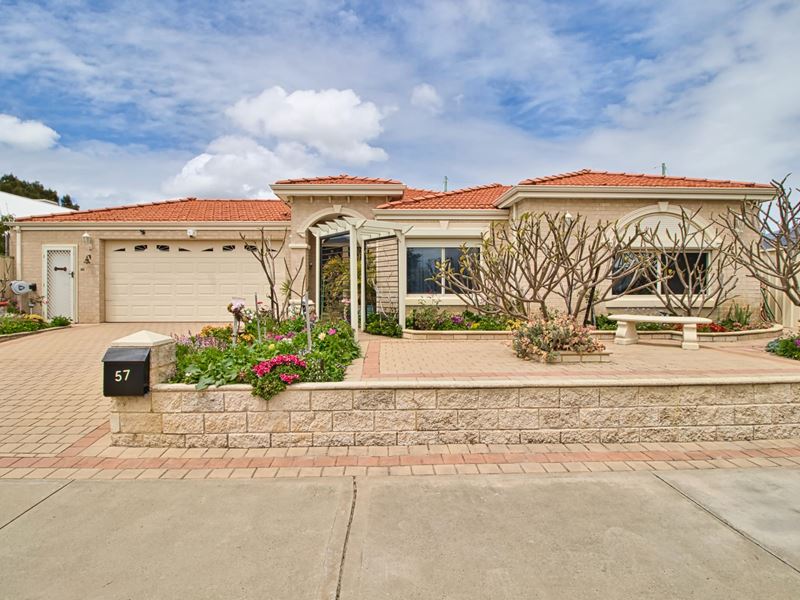 57 Ritchie Drive, Rockingham WA 6168