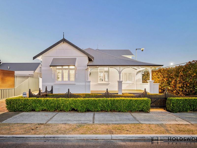 8 Mignonette Street, North Perth WA 6006