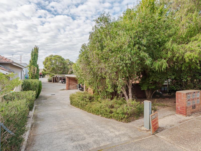 6/66 Stuart Street, Maylands