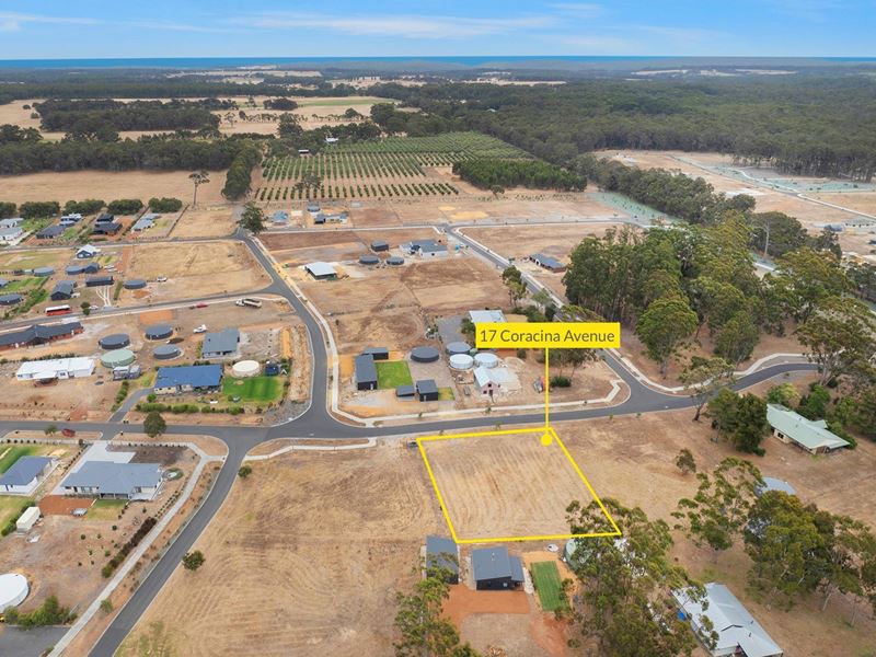 17 Coracina Avenue, Witchcliffe