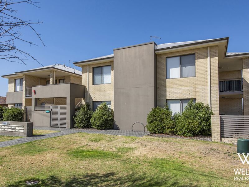 7/312 Railway Parade, East Cannington