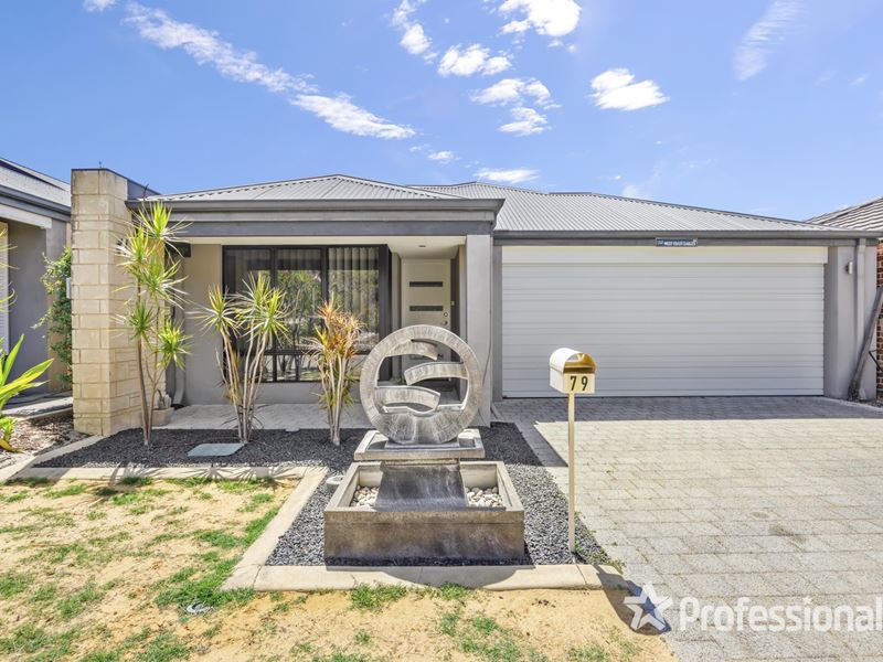 79 Redstone Trail, Ellenbrook