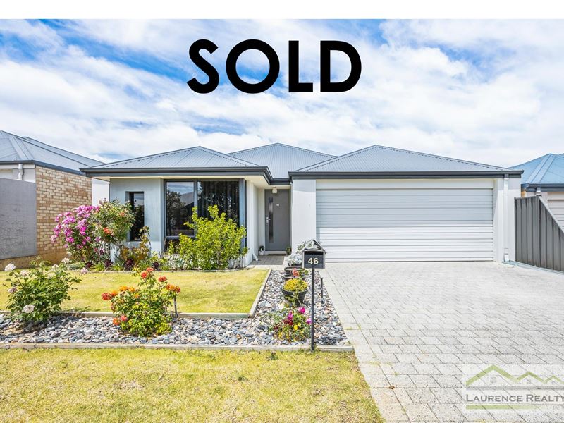 46 Leschenault Loop, Banksia Grove