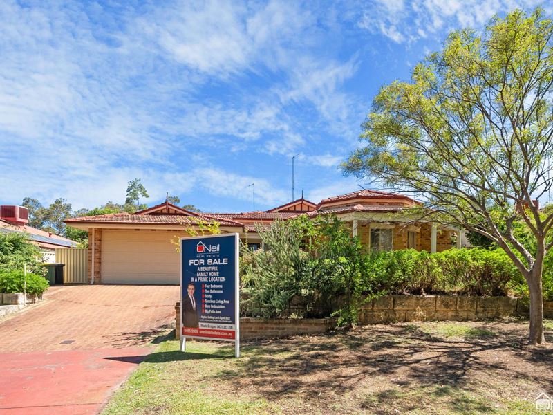 10 Megisti Place, Kelmscott
