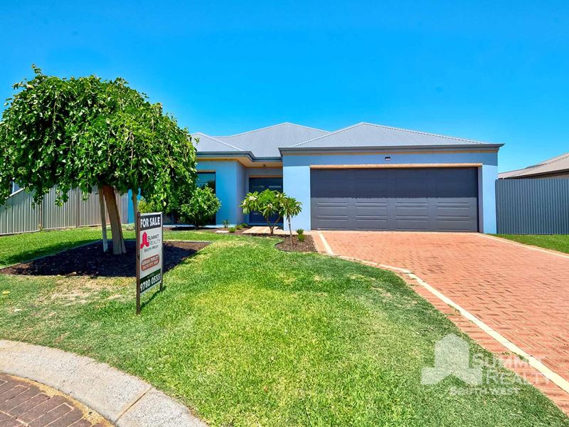 24 Aquila Drive, Australind WA 6233