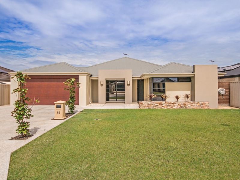 63 Sanctuary Drive, Bertram