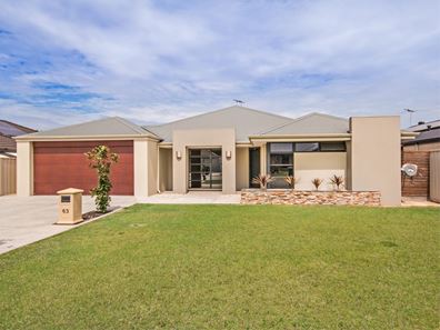 63 Sanctuary Drive, Bertram WA 6167