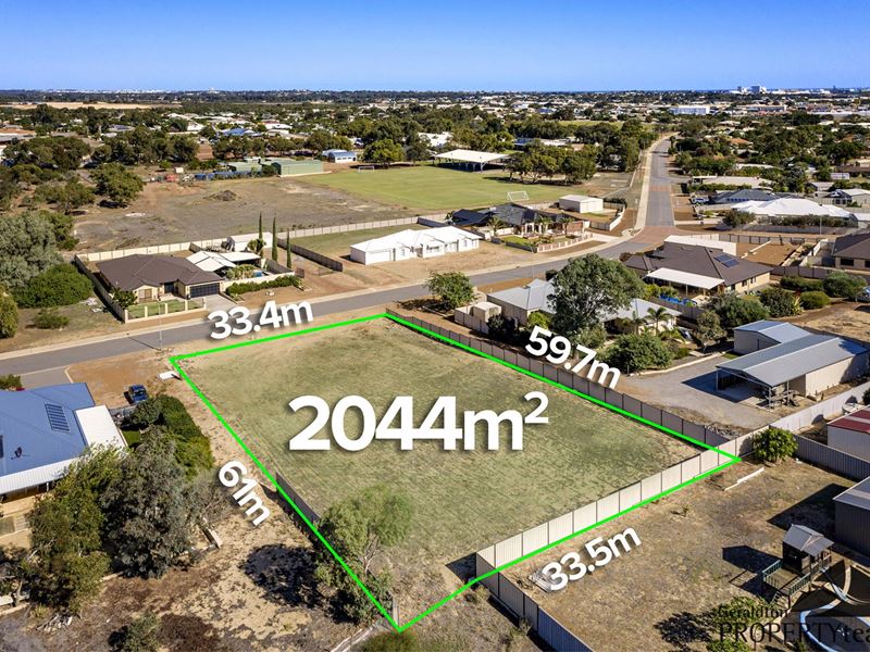 Lot 441 Tersonia Wy, Strathalbyn WA 6530