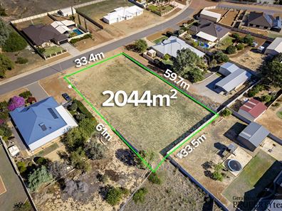 Lot 441 Tersonia Wy, Strathalbyn WA 6530