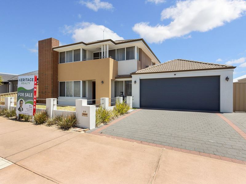 22 Irvine Parade, Hammond Park