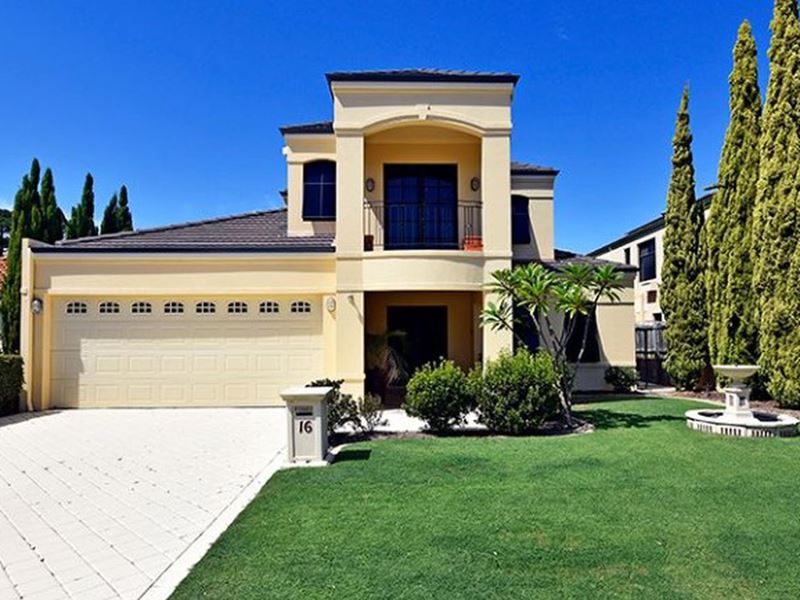 16 Santorini Turn, Ellenbrook