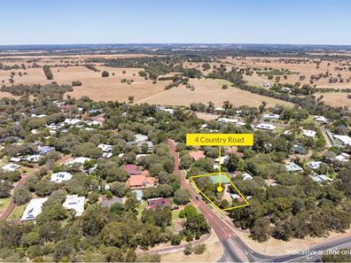 4 Country Road, Bovell WA 6280