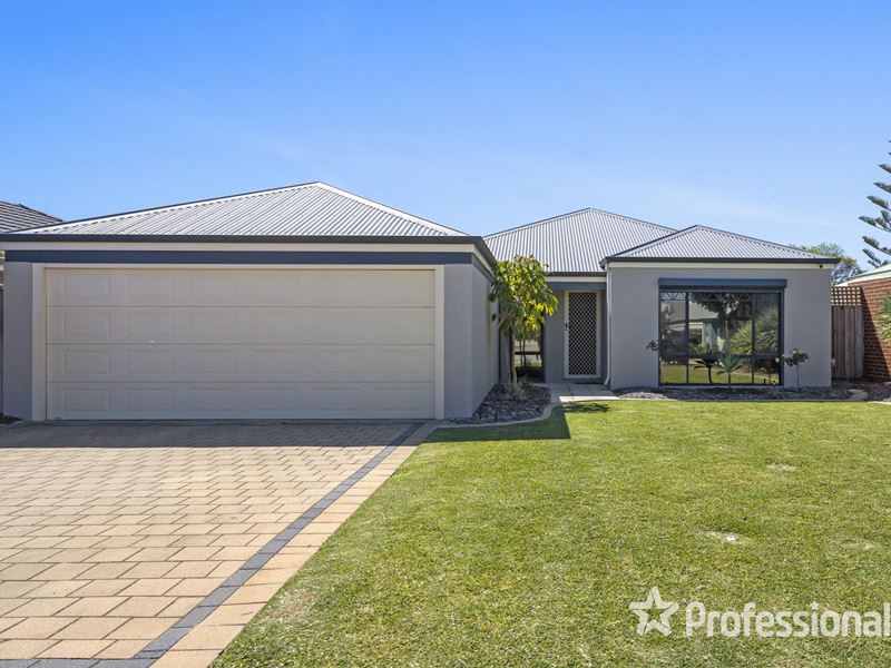 19 Heirisson Turn, Ellenbrook WA 6069