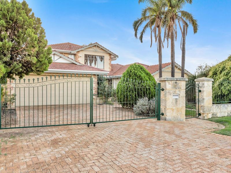 15 Moresby Close, Bibra Lake