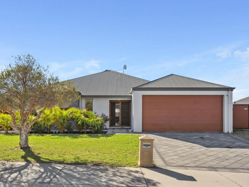 31 Brigalow Bend, Ellenbrook