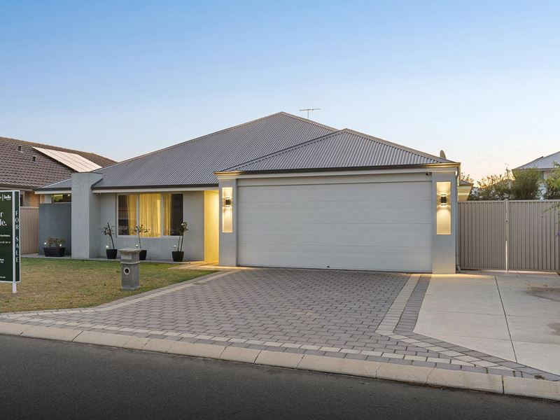 16 Rimfire Road, Baldivis WA 6171