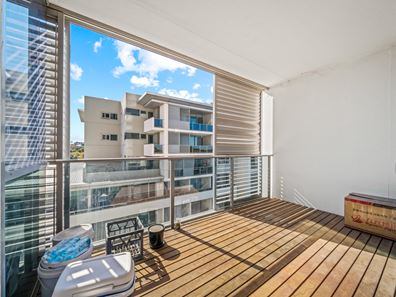 603/8 Adelaide Terrace, East Perth WA 6004