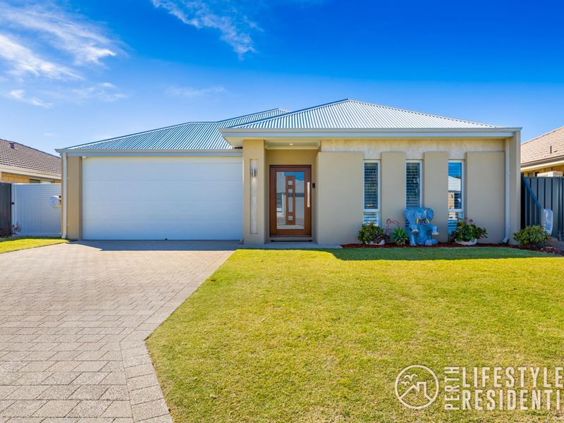 8 Flyer Street, Yanchep